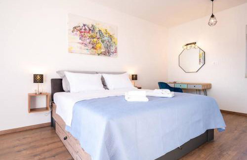 Villa Roza s privatnim grijanim bazenom i jacuzzijem - Foto 24