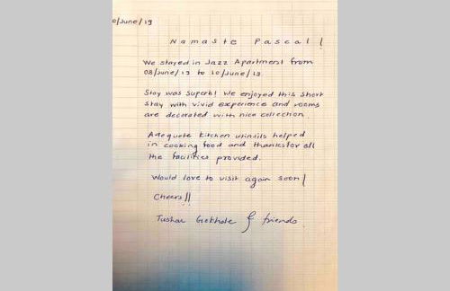 JAZZAPPART appartement classé 3 étoiles - Foto 37