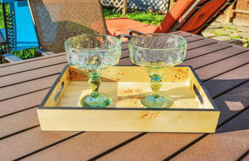 Luxury Retreat with Heated Pool, Firepit, Outdoor Cinema - Foto 64