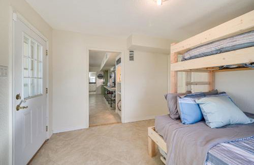 Dock and Patio Possum Kingdom Lake House - Foto 20