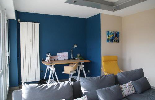 Le petit Robinson - Metz - 4 people - Foto 2