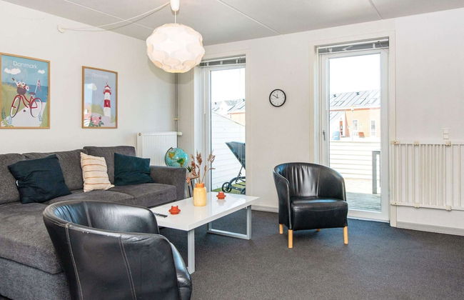 6 Person Holiday Home in Romo - Foto 17