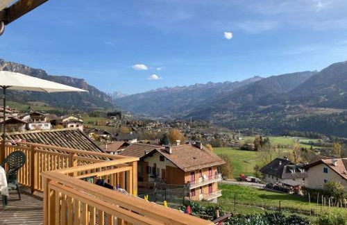 CASA DIAF appartamento incantevole Carano Ville di Fiemme - Foto 25