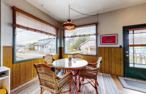 Steps to the Prom Cottage - Foto 5