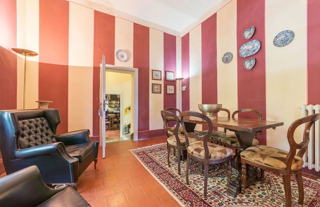 Bomarzo Ancient Villa - Photo 28