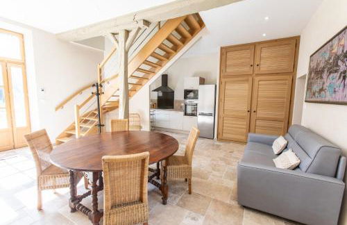 Château de Conon gîte l'Orangerie - Foto 9