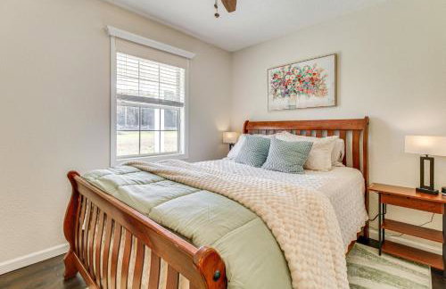 3 Mi to Lake House with Fire Pit in Mountain Home! - Foto 17