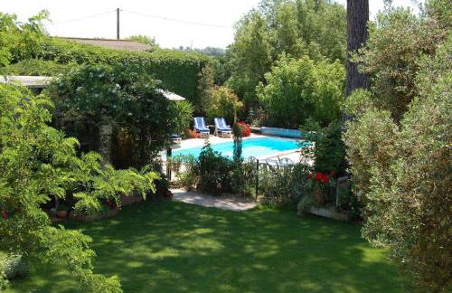 GITES - Mas Saint-Louis - Piscine chauffée - Foto 4