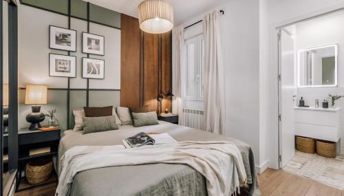 Zappa - 2 bedrooms in Chamberí - Foto 2