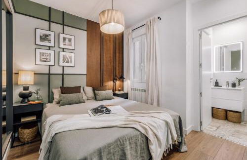 Zappa - 2 bedrooms in Chamberí - Foto 2