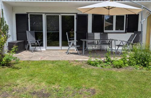 Garten 2-Zimmer WHG in Bestlage in Rottach-Egern, 400m vom See - Foto 14
