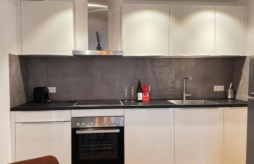 Exklusives 3 Zi Design Apartment in FR-Altstadt - Foto 10