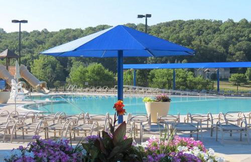 Hot Tub & Fire Pit - Galena Spring Escape - Foto 10