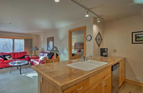 Cozy Driggs Condo with Hot Tub and Ski Shuttle Service - Foto 10