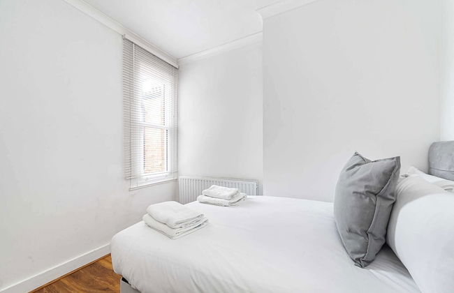Bright West Ealing Abode - Foto 6