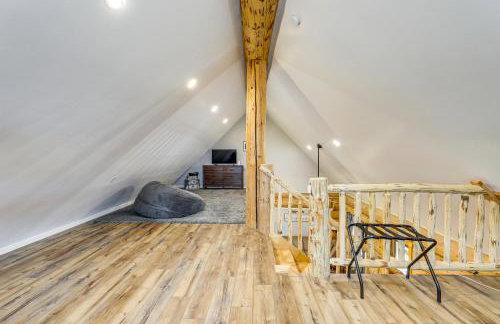 Explore Uintah Basin Rustic Cliff Ranch A Cabin - Foto 20