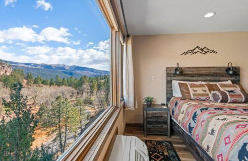 Remodeled Tamarron Lodge unit - Amazing views and 10 miles to Purgatory! - Foto 20