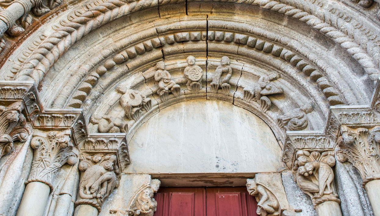 Tour del románico por la Ribeira Sacra