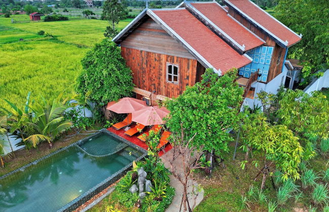 Isann Lodge Private Pool Villa - Photo 21