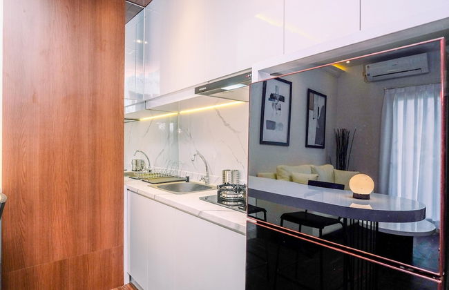 Good Deal 2Br At High Floor Transpark Cibubur Apartment - Foto 10