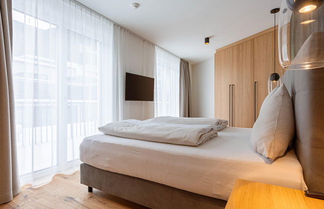 Apartment in Fiss With Balcony - Foto 2