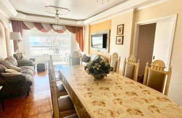 Fantástico apartamento Frente ao mar em Balneário Camboriú - Foto 6