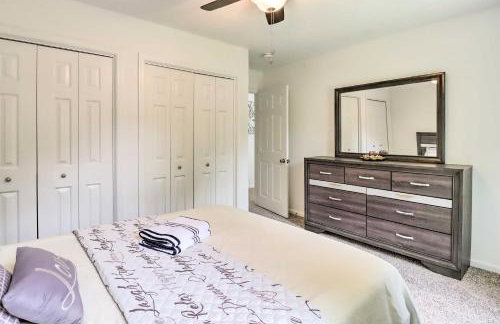 Hot Tub and Deck Gorgeous Retreat in Pocono Summit! - Foto 23