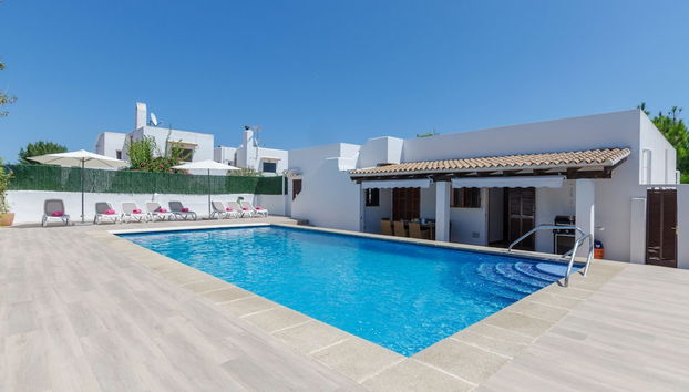 Murta 26 in Sa Coma With 4 Bedrooms and 3 Bathrooms - Foto 2, Habitación