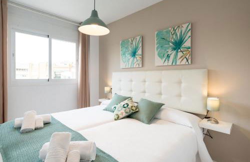 Stunning Spacious City Apartment with free parking - Foto 9