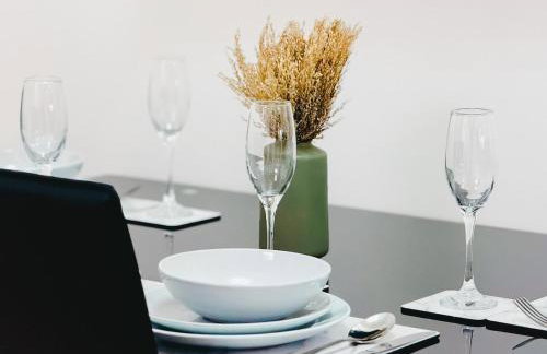 Gorgeous 1 bed flat, Sleeps 4, free Parking, Pet friendly, Pudsey, Leeds - Foto 41