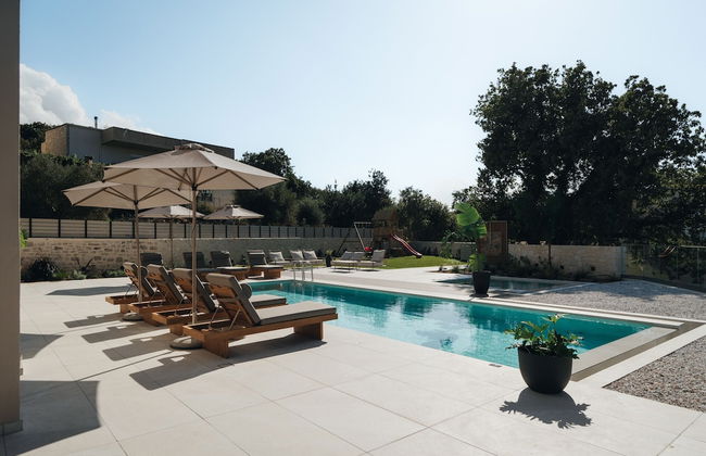 Georgia Villa - With Private Pool - Foto 1