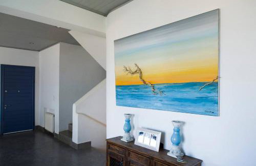 Luxury Cycladic Villa-Enjoy Infinity Pool Sunsets - Foto 42