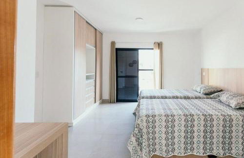 Apartamentos modernos e aconchegantes no centro. - Foto 25