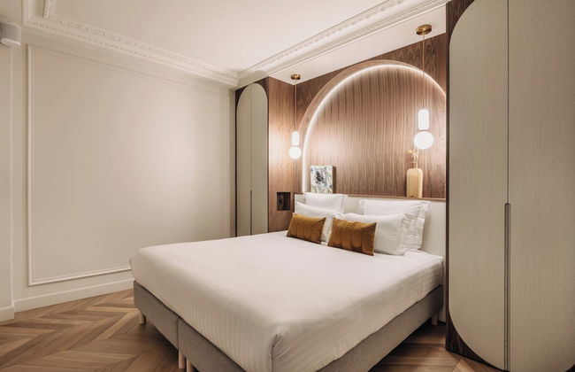 HIGHSTAY - Luxury Serviced Apartments - Centre Pompidou Museum - Photo 28