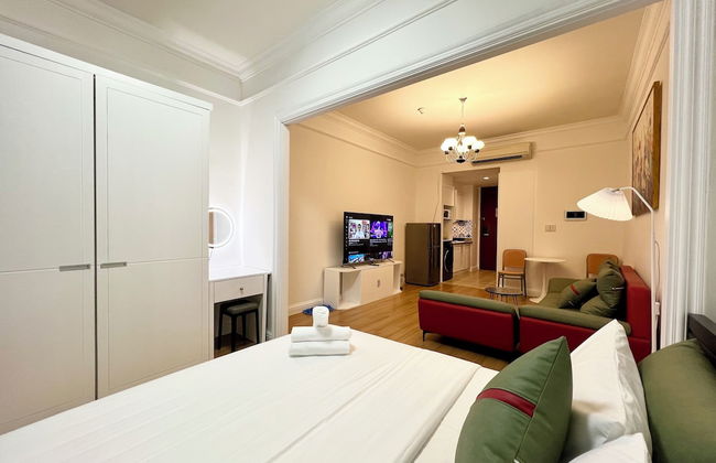 Diny ApartHotel - Rooftop Pool - The Manor 2 - Foto 75