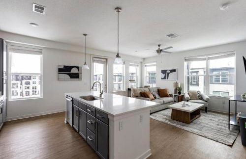 Landing Stunning 2BD in Manhattan Harbour - Foto 2