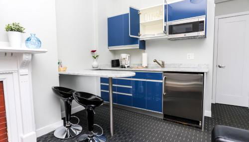 Stylish Newbury Street Studio, #2 - Foto 5