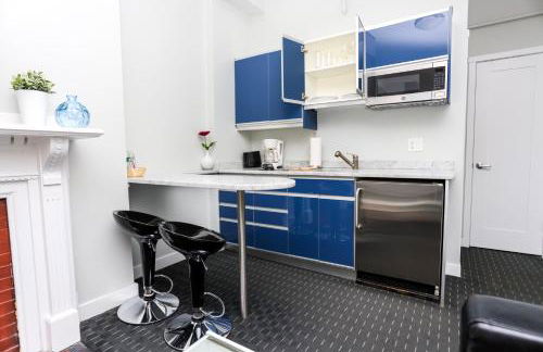 Stylish Newbury Street Studio, #2 - Foto 5