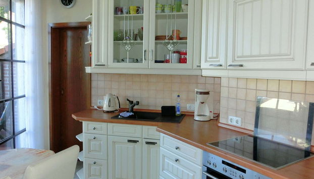 Group Hideaway With Pool - Foto 3, Eigene Küche