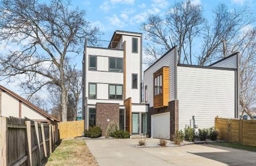 Modern Luxury Rooftop Deck, 3 mi to Downtown - Foto 41