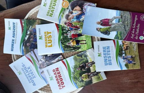 Ruhige zentrale Ferienwohnung - Foto 21