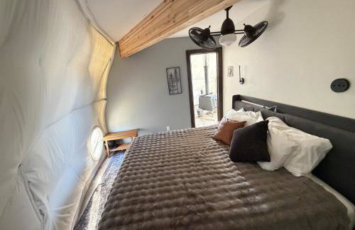 The Domestead- A private, off-grid glamping experience - Foto 24