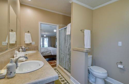 Waterfront Georgetown Retreat on Lake George! - Foto 19