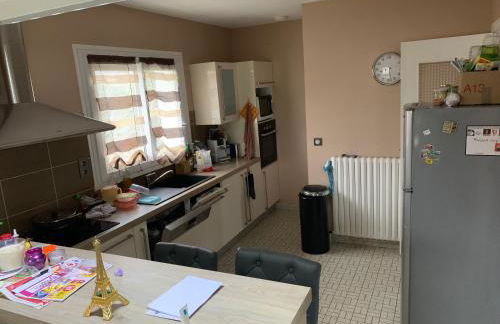 Maison 4 chambres cusset - Foto 2