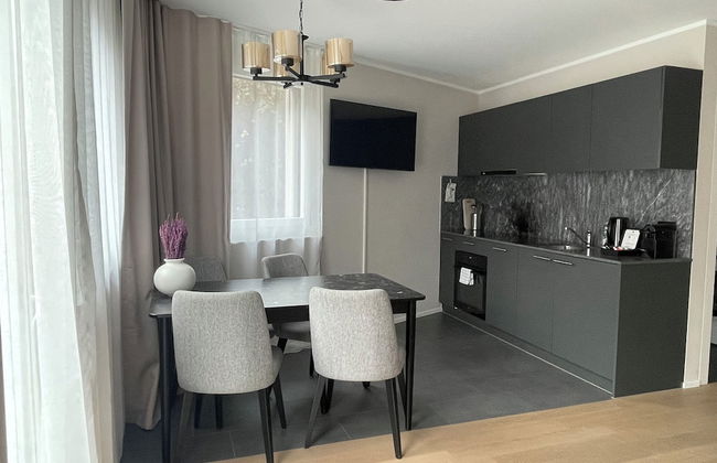 Lamira Serviced Apartments Zurich City - Foto 23