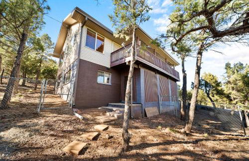 Breathtaking Cabin Backing the National Forest - Foto 60