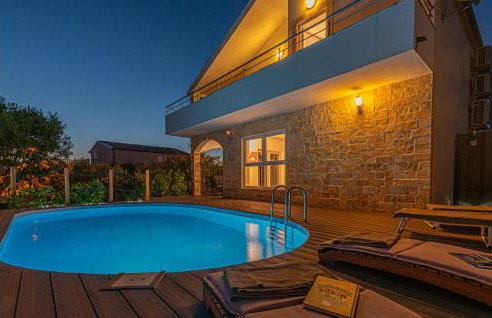 Nice Home In Primosten With Wifi - Foto 19