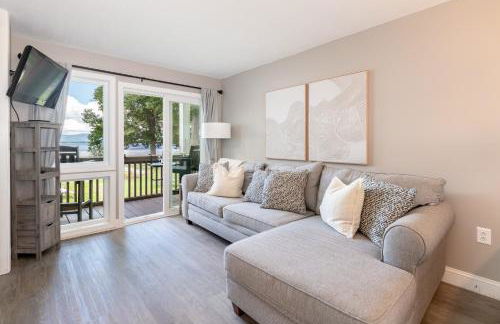 Lake Winni Condo - Beach, Concerts and Views for miles - Foto 7