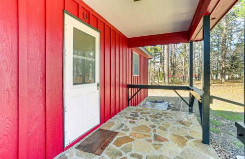 1 Mi to Dtwn Mountain View Home with Deck - Foto 21