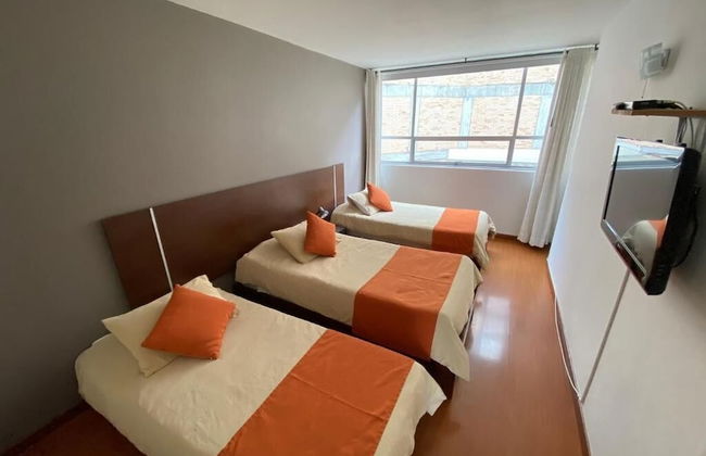 Hotel Juliette Bogota - Foto 17